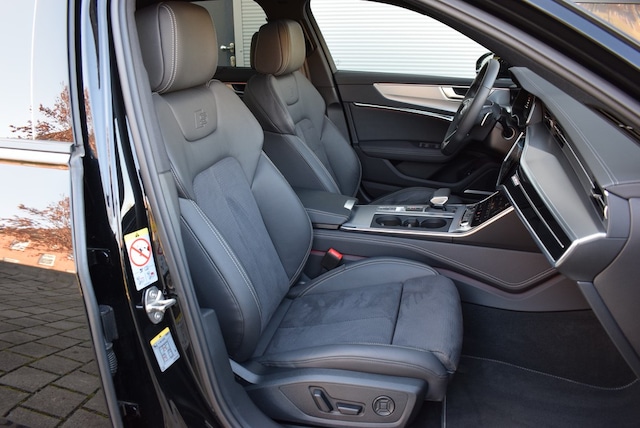 Audi A6 50 TDI Avant Quattro S-Line