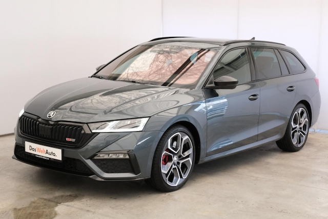Skoda Octavia Combi RS