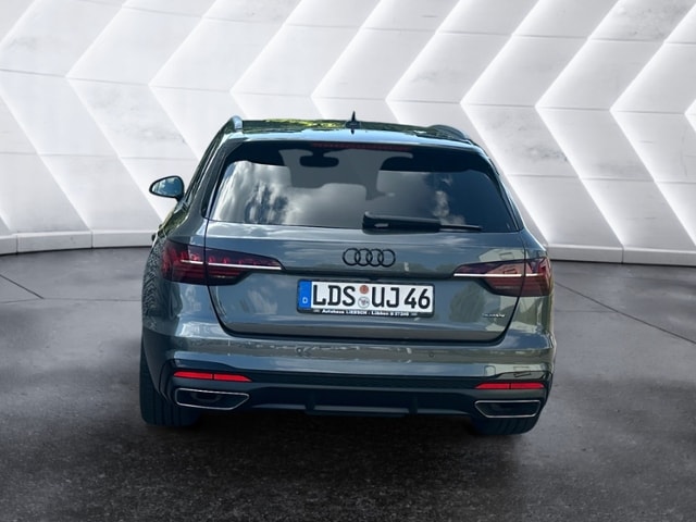 Audi A4 40 TFSI Avant Quattro S-Line S-Tronic