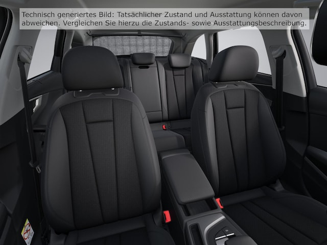 Audi A4 30 TDI Avant S-Tronic