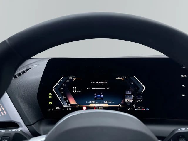 BMW 120 120d M-Sport Sedan