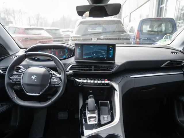 Peugeot 3008 Allure Pack EAT8 Hybrid