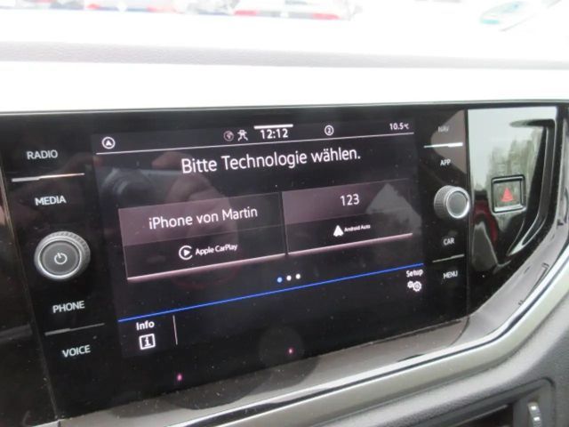 Volkswagen Taigo 1.0 TSI Move