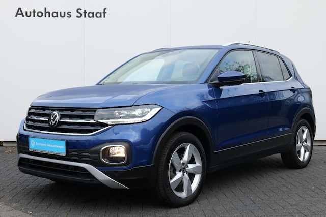 Volkswagen T-Cross 1.5 TSI DSG