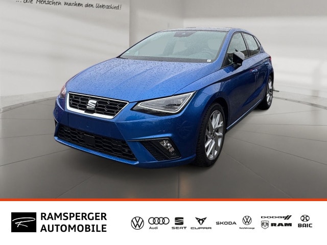 Seat Ibiza 1.5 TSI DSG FR-lijn
