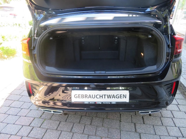 Volkswagen T-Roc Cabriolet
