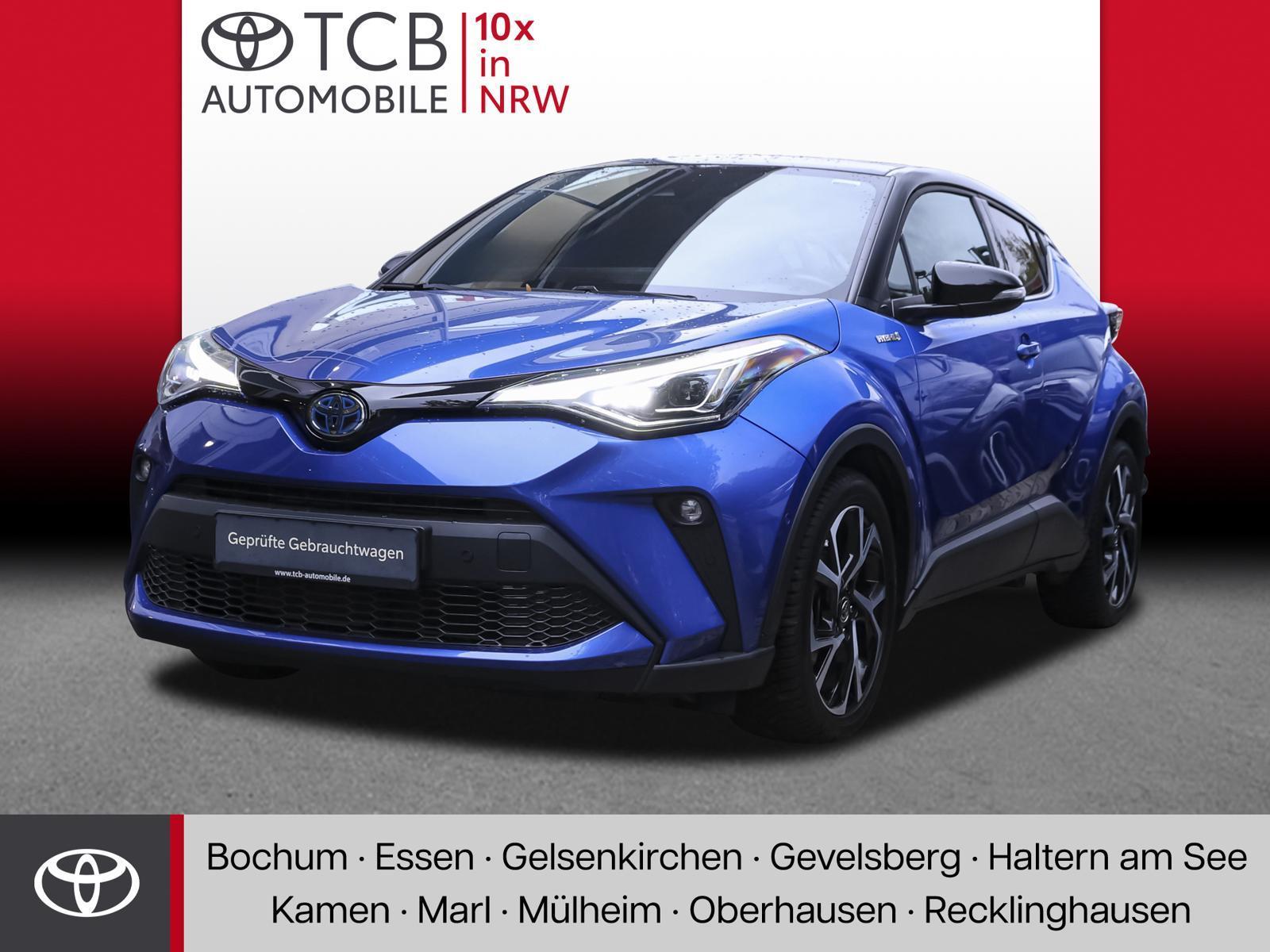 Toyota C-HR 5-deurs Plus
