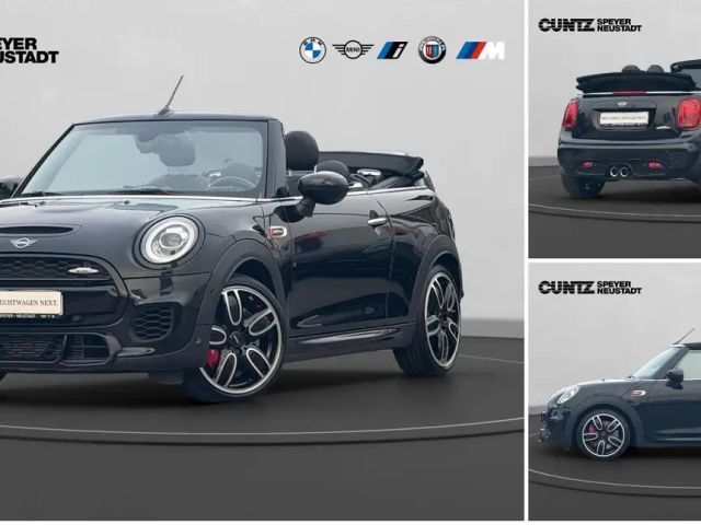 MINI John Cooper Works Cabrio CHILI
