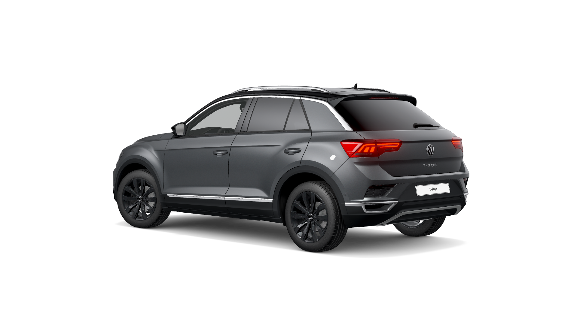 Volkswagen T-Roc 1.5 TSI DSG Sport