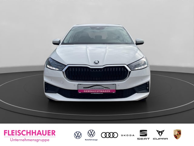 Skoda Fabia Ambition