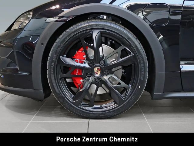 Porsche Taycan 4 4S Cross Turismo