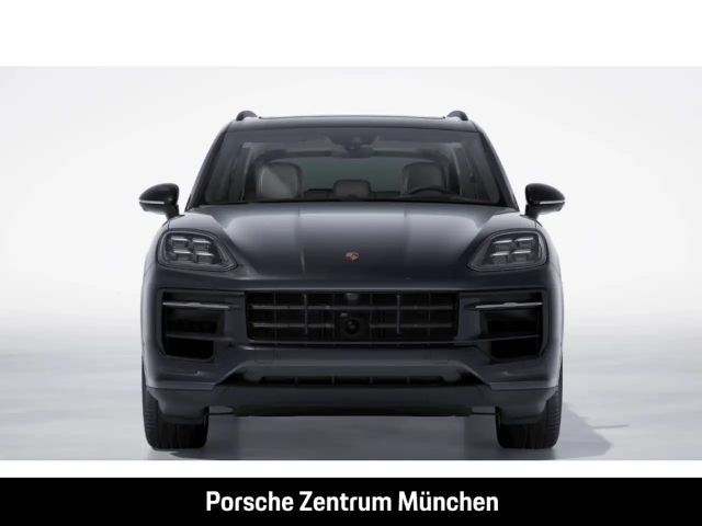 Porsche Cayenne Black Edition