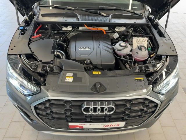 Audi Q5 Hybride Quattro S-Line