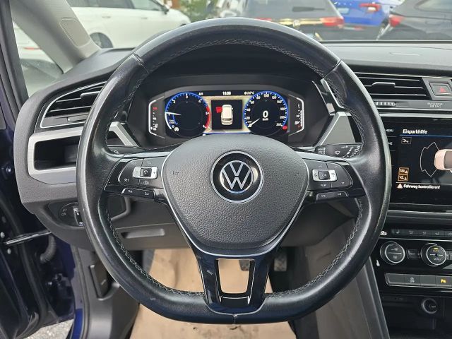 Volkswagen Touran Comfortline
