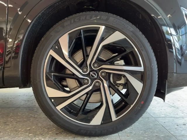 Nissan Qashqai Tekna