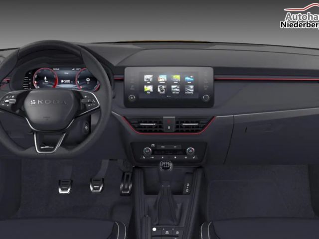 Skoda Kamiq Monte Carlo