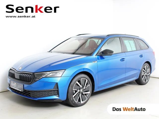Skoda Octavia Sportline