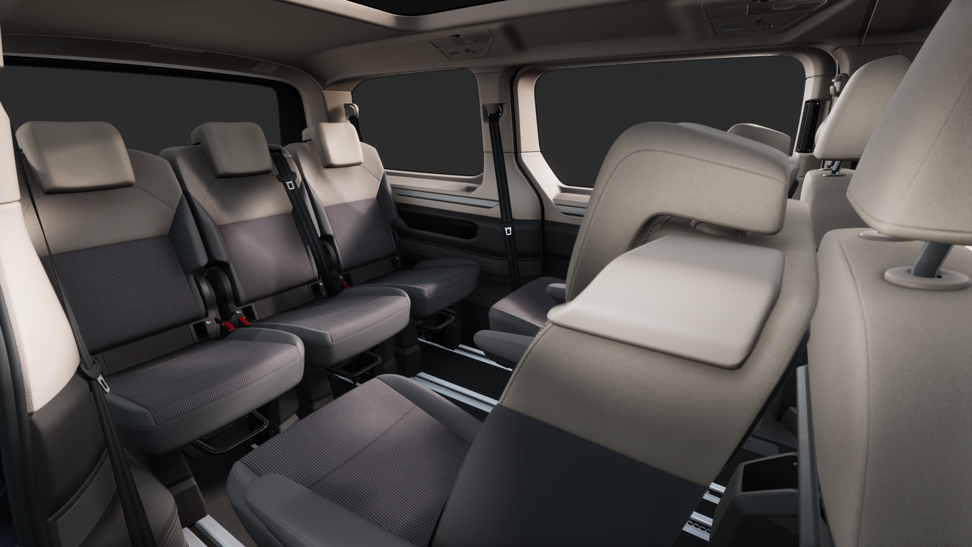 Volkswagen Multivan DSG Lang Life