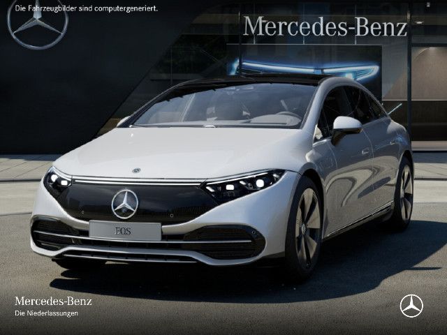 Mercedes-Benz EQS 4MATIC 580 Sedan