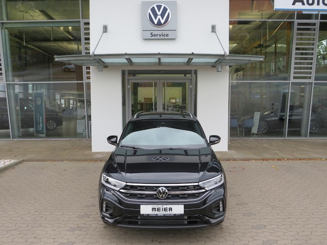 Volkswagen T-Roc DSG R-Line
