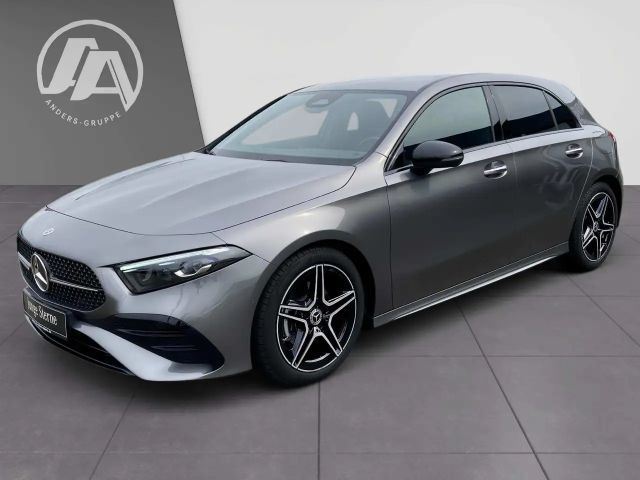 Mercedes-Benz A 200 A 200 d AMG Line