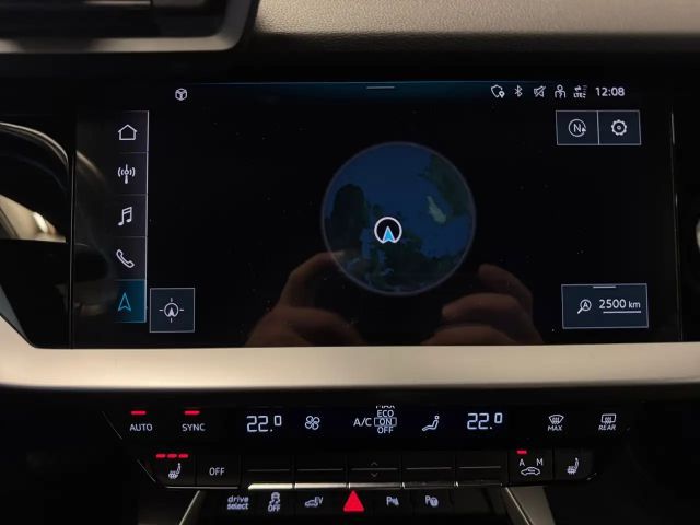 Audi A3 S-Line Sedan