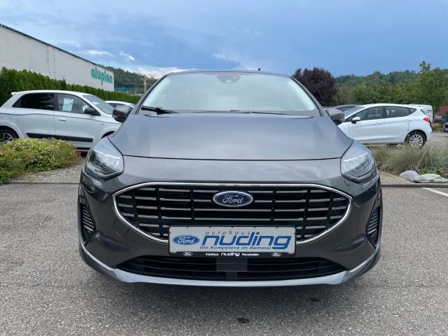 Ford Fiesta EcoBoost Titanium