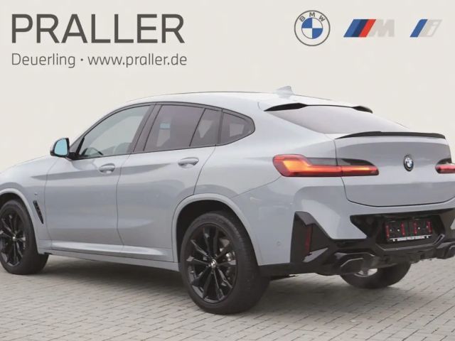 BMW X4 Coupé M-Sport xDrive30d