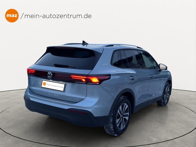 Volkswagen Tiguan DSG