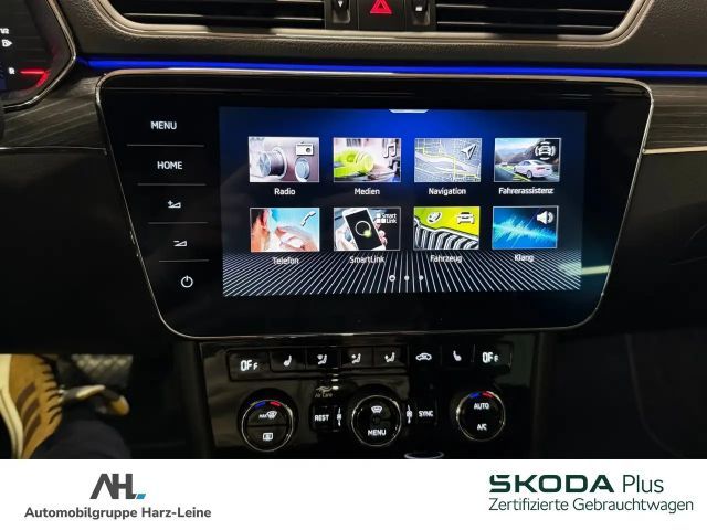 Skoda Superb 2.0 TDI Combi Style Style