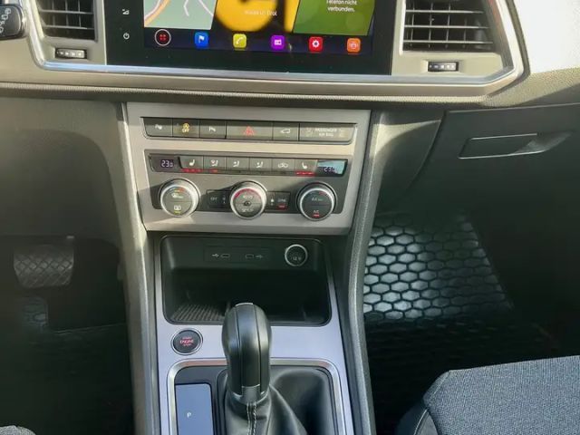 Seat Ateca 2.0 TDI 4Drive DSG