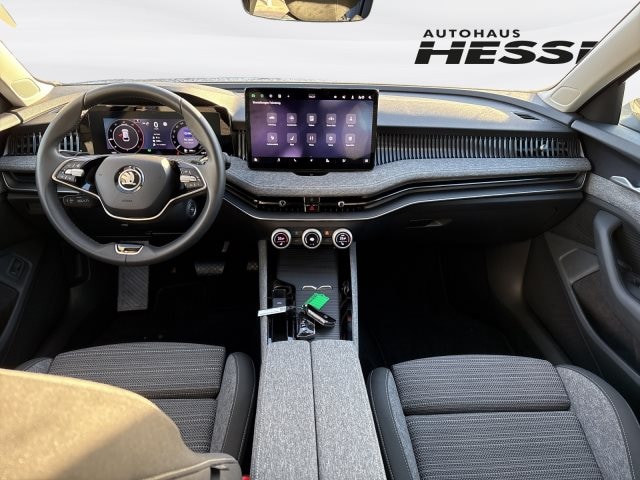 Skoda Superb 2.0 TDI Combi