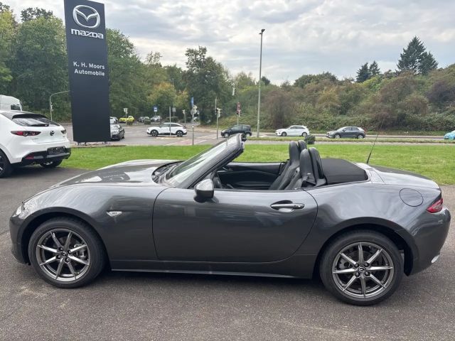 Mazda MX-5 Exclusive-line SkyActiv
