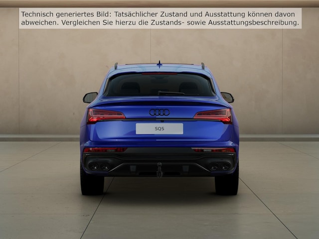 Audi SQ5 Sportback
