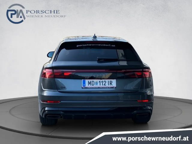 Audi Q8 Hybride Quattro
