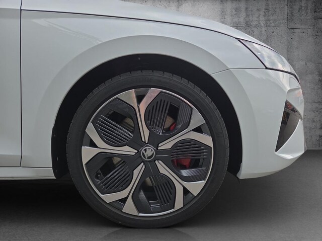 Skoda Octavia Combi RS