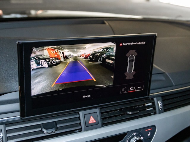 Audi A4 35 TFSI Avant S-Tronic