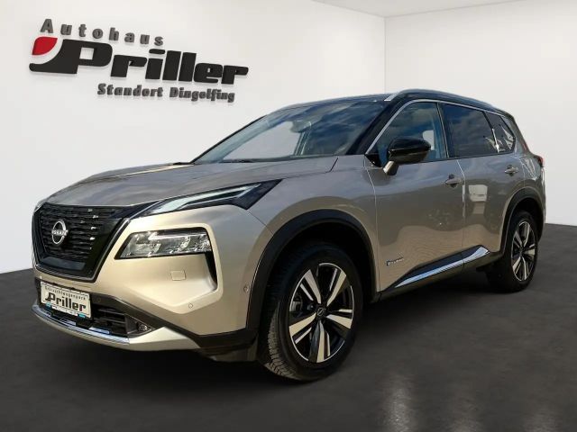 Nissan X-trail Tekna e-4ORCE