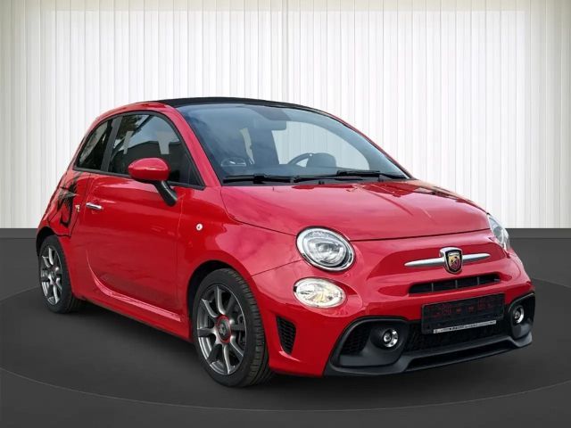 Abarth 595C Cabrio T-Jet