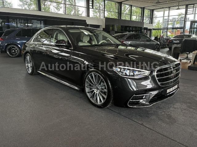 Mercedes-Benz S 350 4MATIC S 350 d Sedan