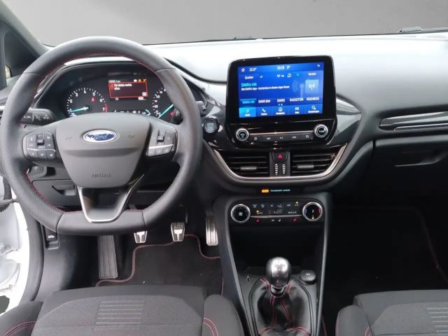 Ford Fiesta EcoBoost ST Line