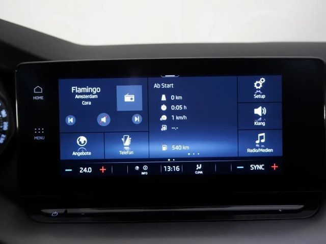 Skoda Octavia 4x4 Ambition Combi