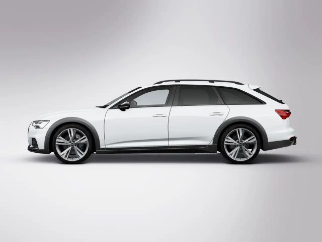 Audi A6 allroad 50 TDI