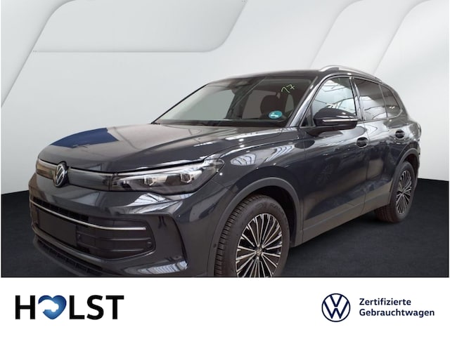 Volkswagen Tiguan 1.5 eTSI DSG Life