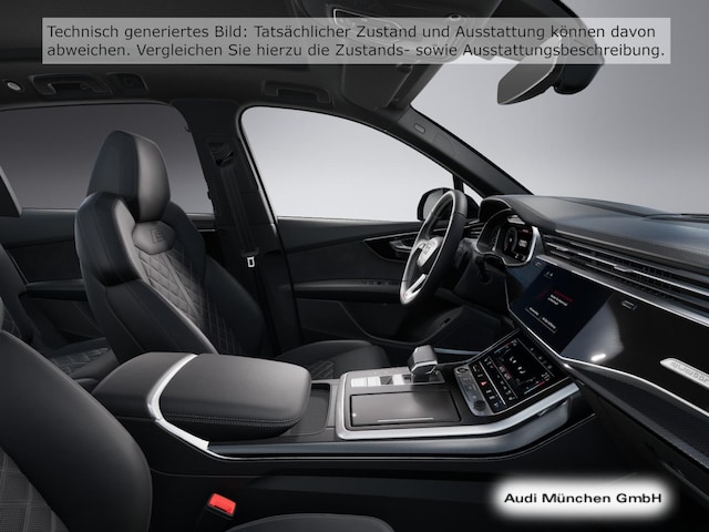 Audi Q7 50 TDI Competition Quattro