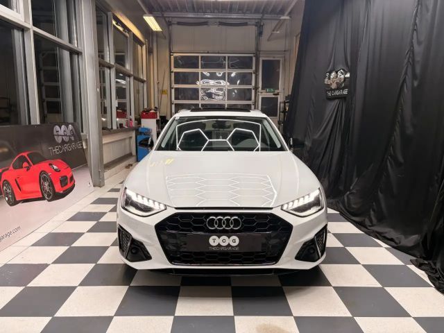 Audi A4 35 TDI S-Line