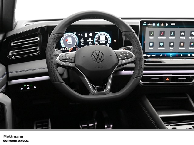 Volkswagen Tiguan 2.0 TDI DSG R-Line