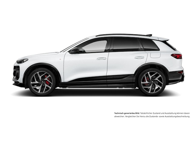 Audi Q6 e-tron Quattro