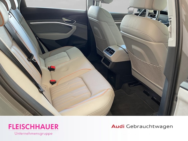 Audi Q8 e-tron 55 Quattro Sportback