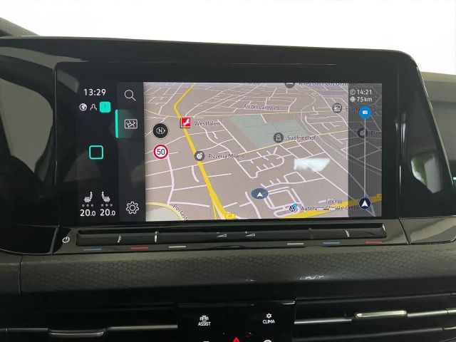 Volkswagen Golf GTI Golf VIII